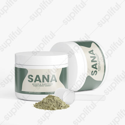 Greens Superfood