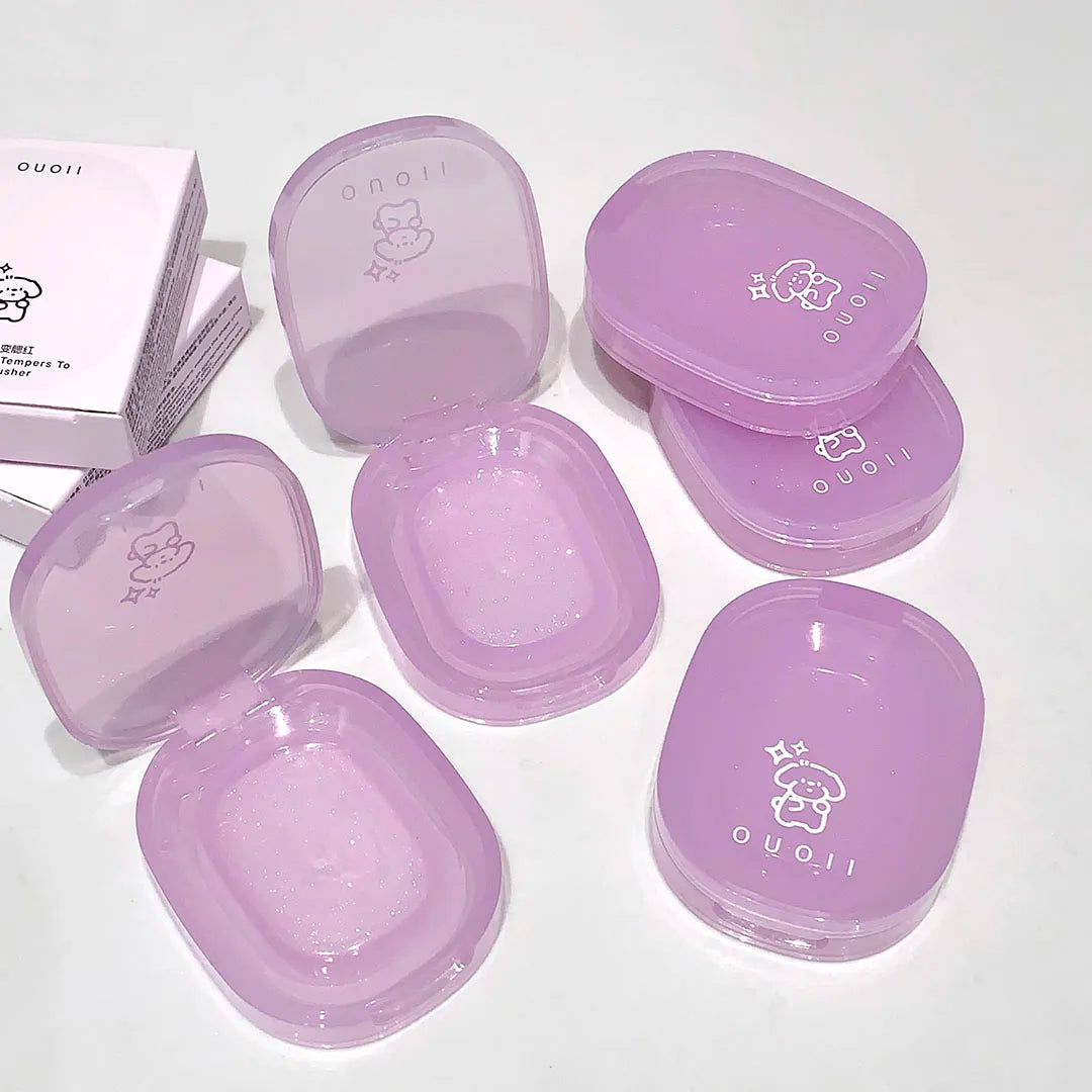 Crystal jelly Blush