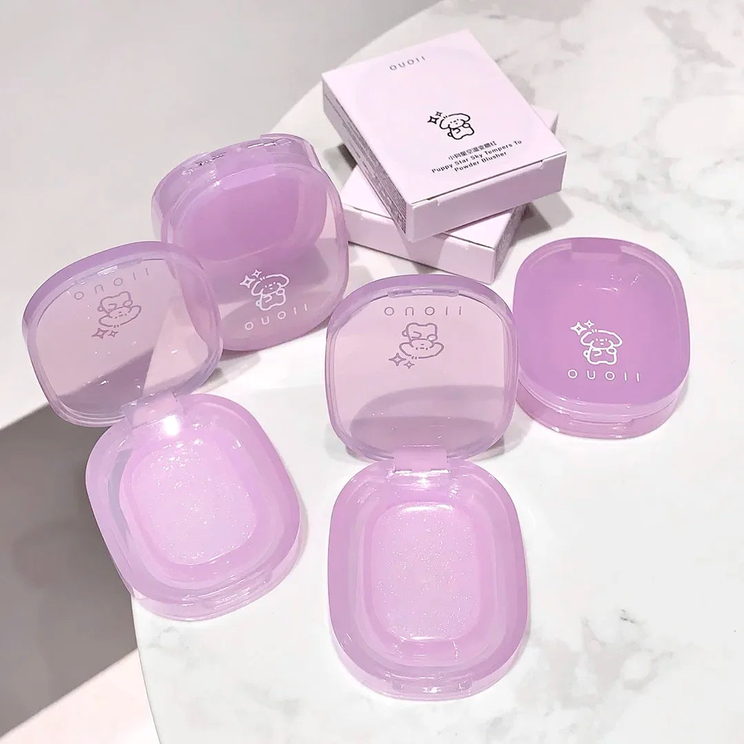 Crystal jelly Blush