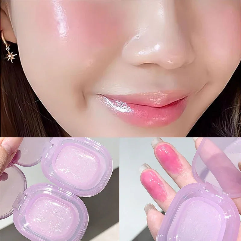 Crystal jelly Blush