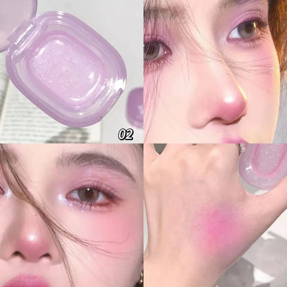 Crystal jelly Blush