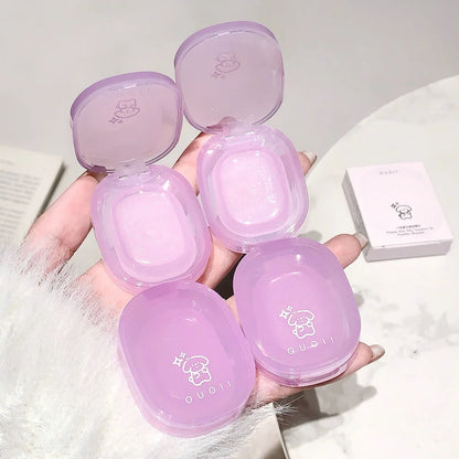 Crystal jelly Blush
