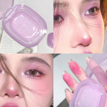 Crystal jelly Blush