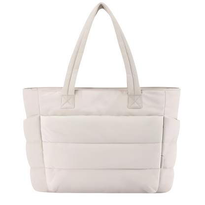 Puffluxe™ Tote Bag